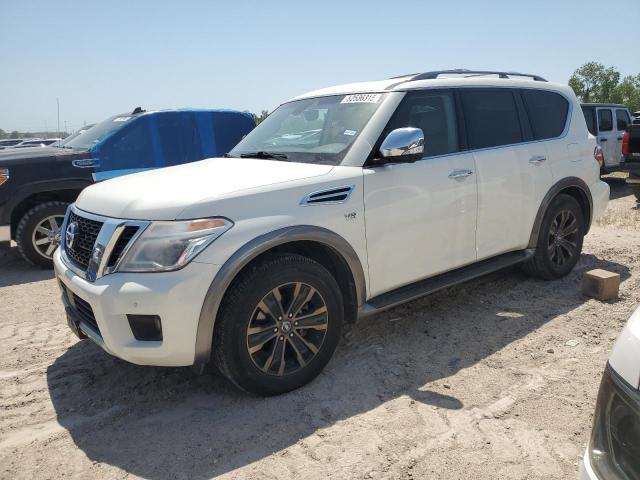 2017 NISSAN ARMADA PLATINUM, 