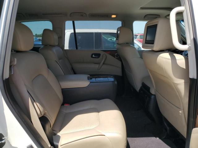 JN8AY2NF6H9300062 - 2017 NISSAN ARMADA PLATINUM WHITE photo 11