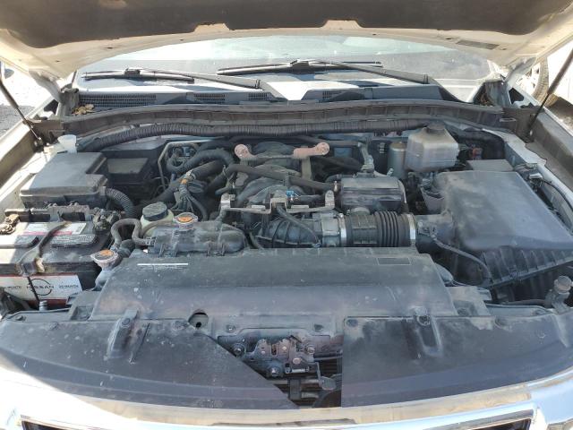 JN8AY2NF6H9300062 - 2017 NISSAN ARMADA PLATINUM WHITE photo 12