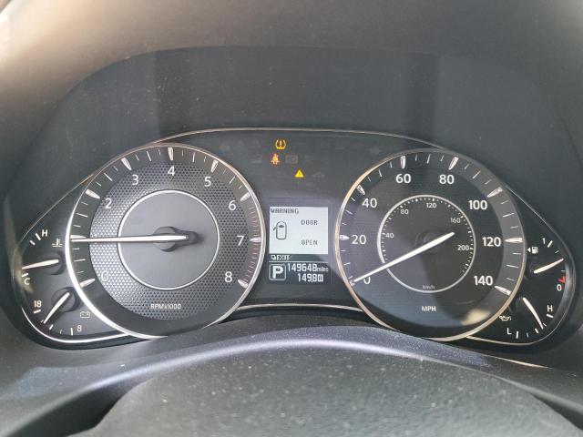 JN8AY2NF6H9300062 - 2017 NISSAN ARMADA PLATINUM WHITE photo 9