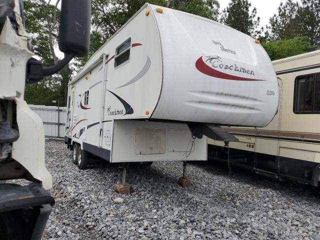 1TC3B172563000415 - 2005 CCHM TRAILER WHITE photo 1