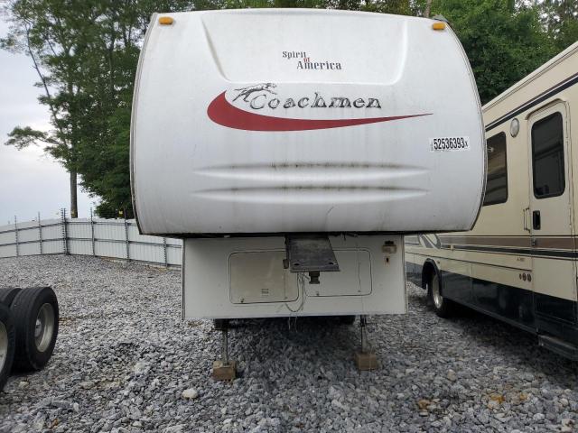 1TC3B172563000415 - 2005 CCHM TRAILER WHITE photo 8