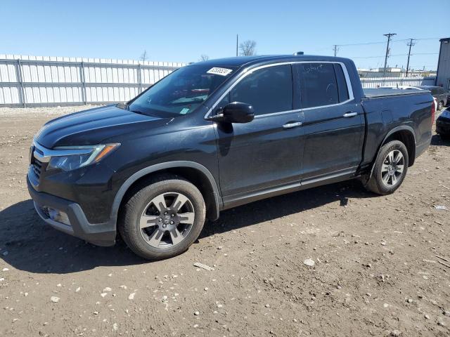 2018 HONDA RIDGELINE RTL, 