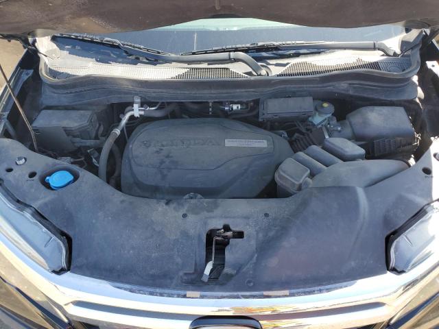 5FPYK3F76JB014174 - 2018 HONDA RIDGELINE RTL 黑色 照片 11