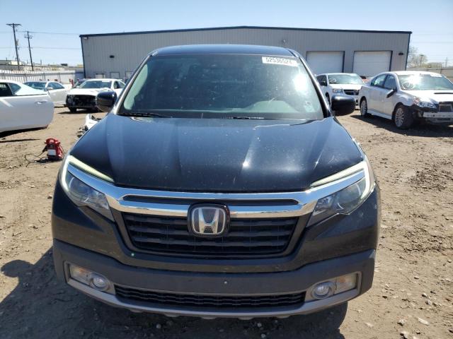 5FPYK3F76JB014174 - 2018 HONDA RIDGELINE RTL 黑色 照片 5