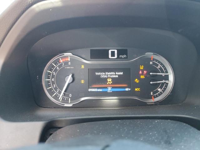 5FPYK3F76JB014174 - 2018 HONDA RIDGELINE RTL 黑色 照片 9