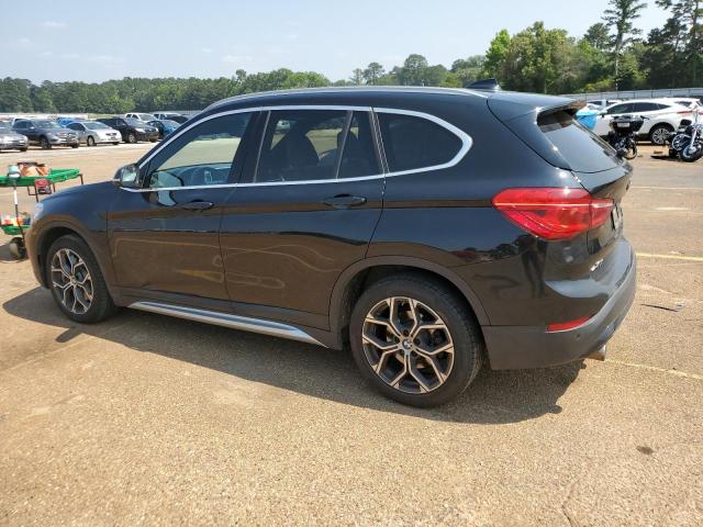 WBXJG9C06N5U59224 - 2022 BMW X1 XDRIVE28I BLACK photo 2