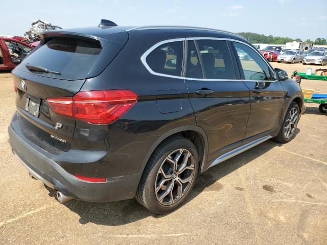 WBXJG9C06N5U59224 - 2022 BMW X1 XDRIVE28I BLACK photo 3