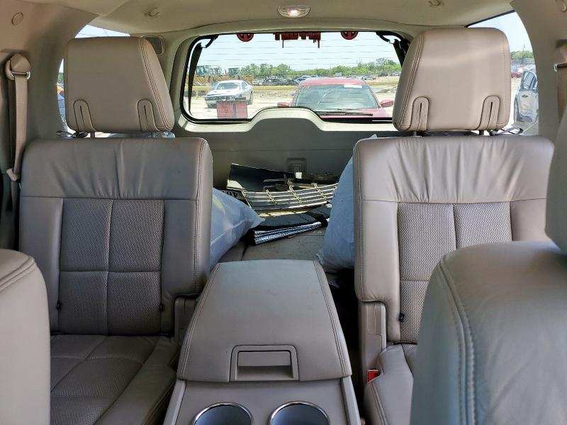 5LMJJ2H50EEL04851 - 2014 LINCOLN NAVIGATOR WHITE photo 10