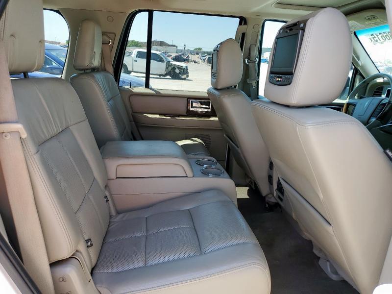 5LMJJ2H50EEL04851 - 2014 LINCOLN NAVIGATOR WHITE photo 11