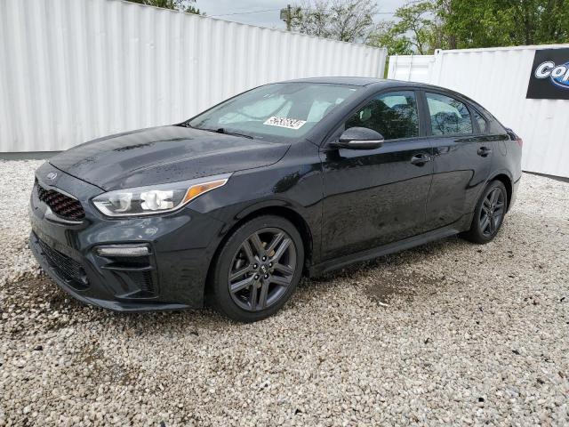 2020 KIA FORTE GT LINE, 