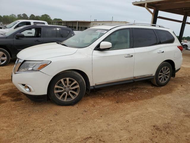 2015 NISSAN PATHFINDER S, 