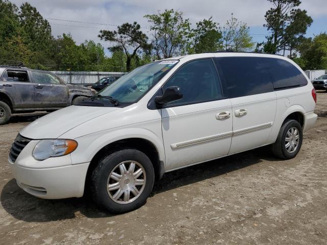 2006 CHRYSLER TOWN & COU TOURING, 