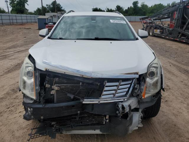 3GYFNAE35ES628778 - 2014 CADILLAC SRX WHITE photo 5