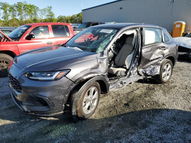2025 HONDA HR-V LX, 