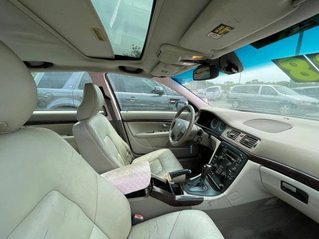 YV1TS92D441335798 - 2004 VOLVO S80 Бежевый фото 5