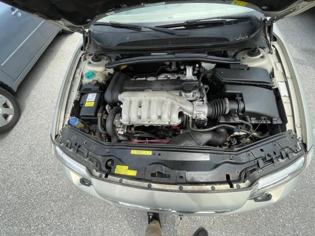 YV1TS92D441335798 - 2004 VOLVO S80 Бежевый фото 7