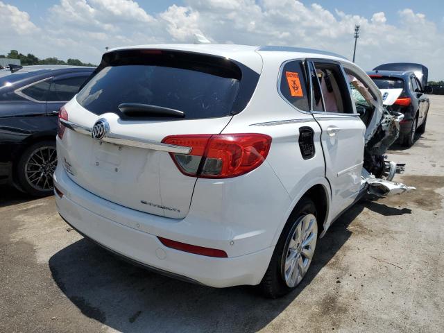 LRBFXBSA0HD038547 - 2017 BUICK ENVISION E 白色 照片 4