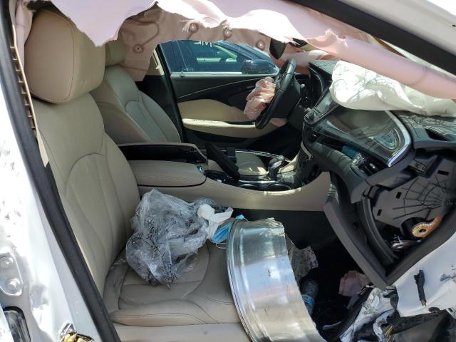 LRBFXBSA0HD038547 - 2017 BUICK ENVISION E 白色 照片 5