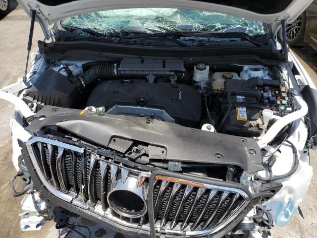 LRBFXBSA0HD038547 - 2017 BUICK ENVISION E 白色 照片 7