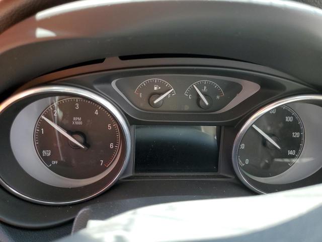 LRBFXBSA0HD038547 - 2017 BUICK ENVISION E 白色 照片 8