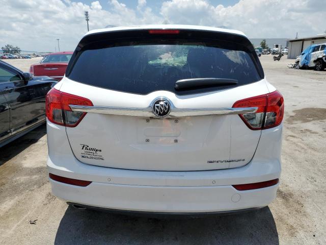 LRBFXBSA0HD038547 - 2017 BUICK ENVISION E 白色 照片 9