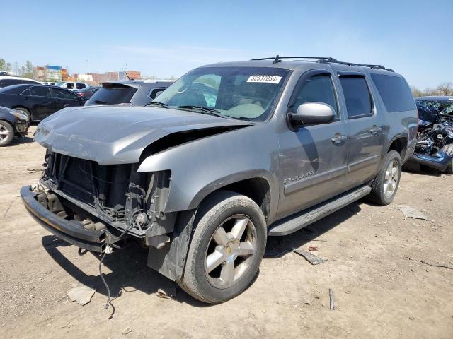 2009 CHEVROLET SUBURBAN K1500 LT, 