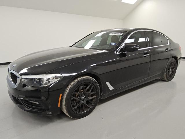 2017 BMW 530 I, 