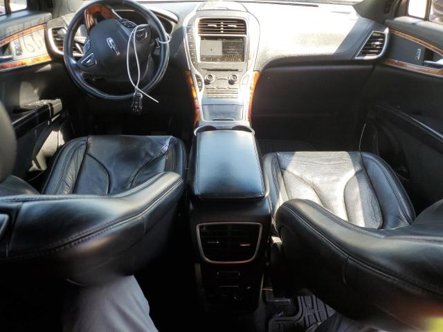 2LMPJ8LR1HBL29255 - 2017 LINCOLN MKX RESERVE Բորդո լուսանկար 8