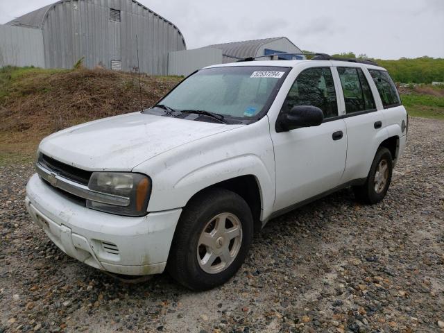 2002 CHEVROLET TRAILBLAZE, 