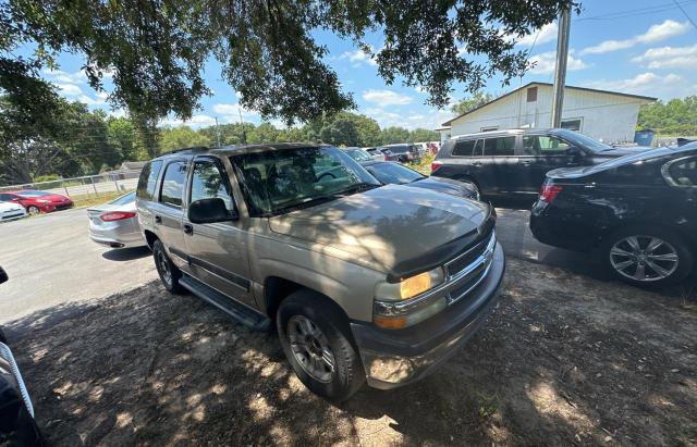 2005 CHEVROLET TAHOE C1500, 