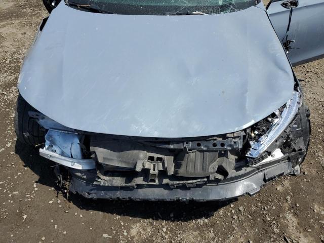 2HGFE2F53NH519073 - 2022 HONDA CIVIC SPORT 灰色 照片 11