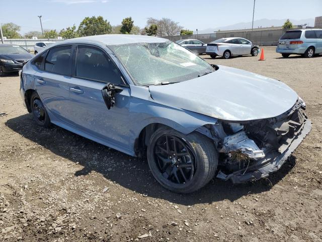 2HGFE2F53NH519073 - 2022 HONDA CIVIC SPORT 灰色 照片 4