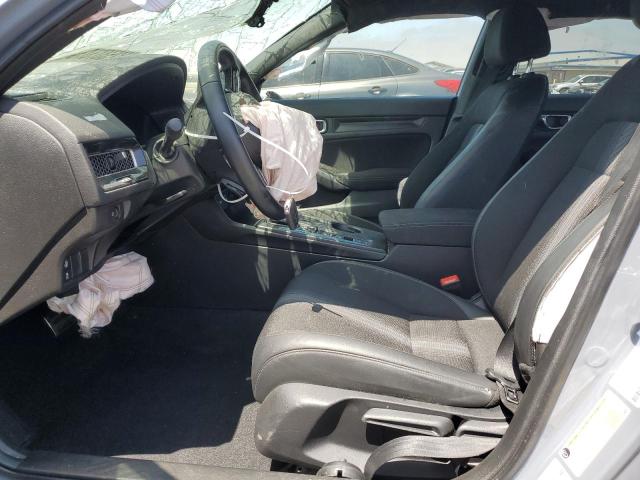 2HGFE2F53NH519073 - 2022 HONDA CIVIC SPORT 灰色 照片 7