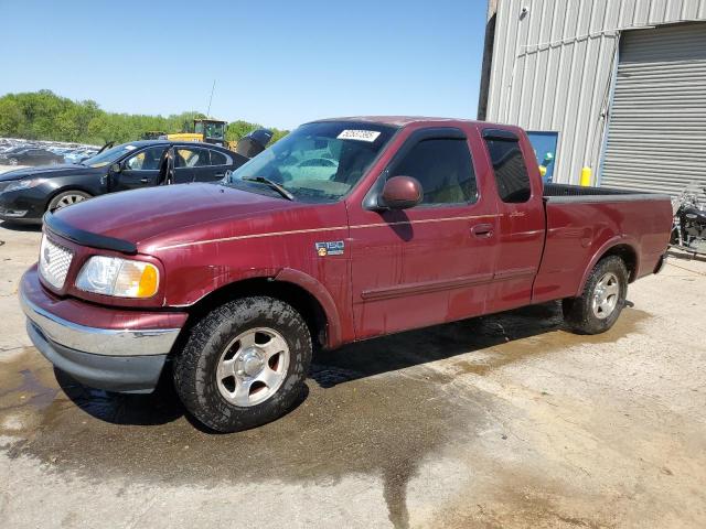 1999 FORD F150, 