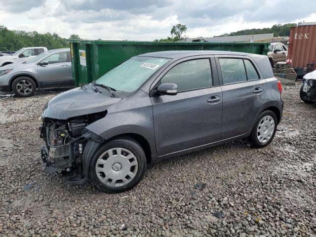 JTKKU10408J005459 - 2008 SCION XD AUTOMAT GRAY photo 1