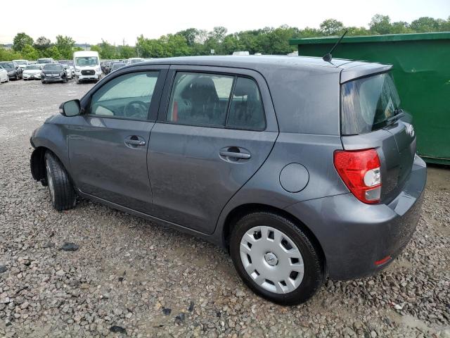 JTKKU10408J005459 - 2008 SCION XD AUTOMAT GRAY photo 2