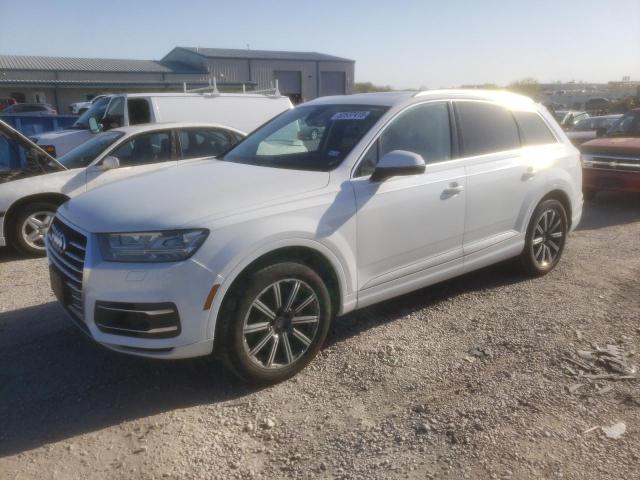 WA1VAAF77HD009953 - 2017 AUDI Q7 PRESTIGE 白色 照片 1