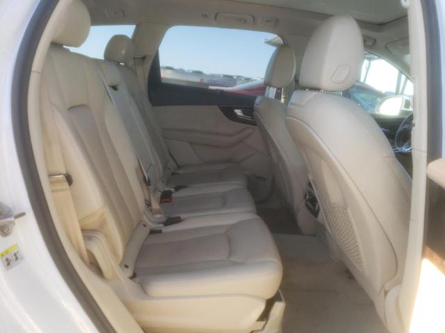 WA1VAAF77HD009953 - 2017 AUDI Q7 PRESTIGE 白色 照片 10