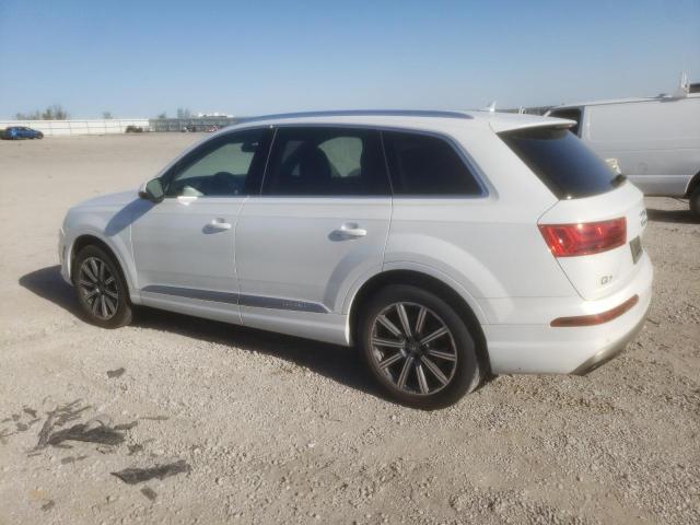 WA1VAAF77HD009953 - 2017 AUDI Q7 PRESTIGE 白色 照片 2