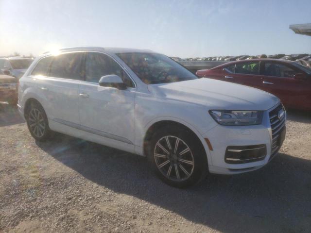 WA1VAAF77HD009953 - 2017 AUDI Q7 PRESTIGE 白色 照片 4
