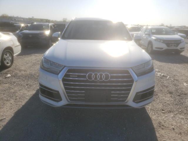 WA1VAAF77HD009953 - 2017 AUDI Q7 PRESTIGE 白色 照片 5