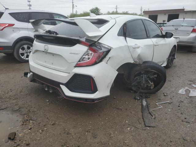 SHHFK7H48HU406799 - 2017 HONDA CIVIC SPORT 白色 照片 3