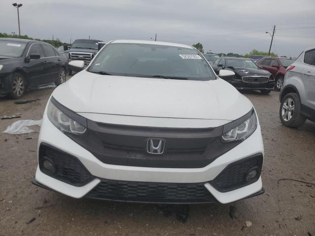 SHHFK7H48HU406799 - 2017 HONDA CIVIC SPORT 白色 照片 5