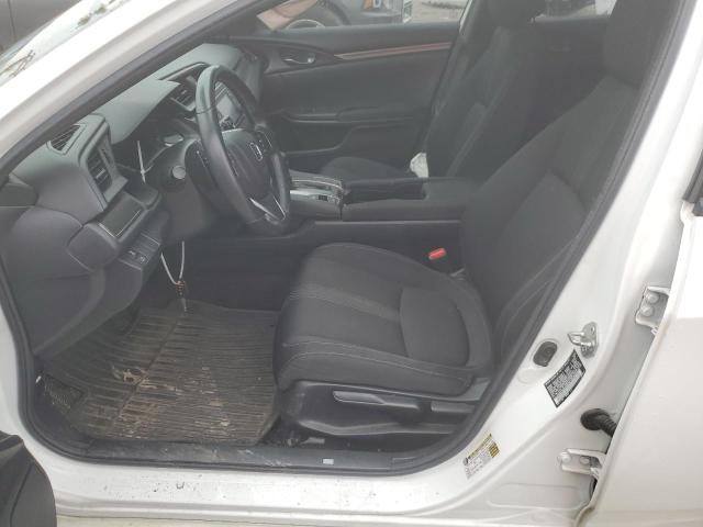 SHHFK7H48HU406799 - 2017 HONDA CIVIC SPORT 白色 照片 7