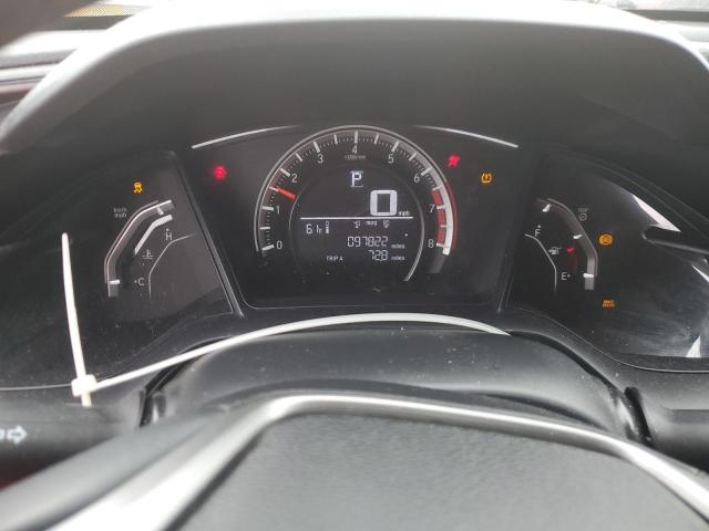 SHHFK7H48HU406799 - 2017 HONDA CIVIC SPORT 白色 照片 9