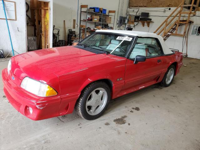 1991 FORD MUSTANG GT, 