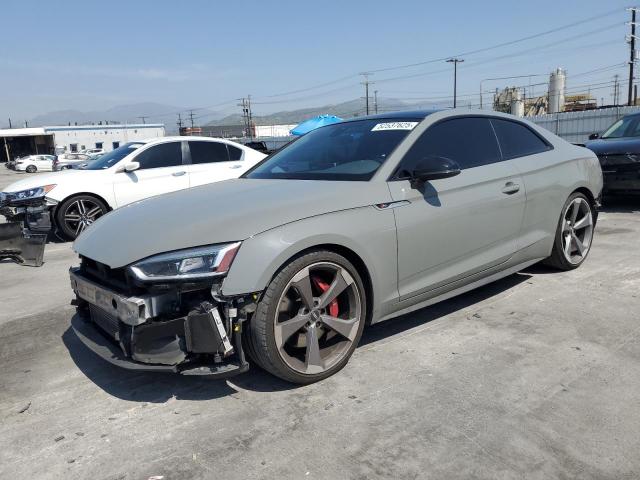 WAUP4AF55KA045232 - 2019 AUDI S5 PREMIUM PLUS GRAY photo 1