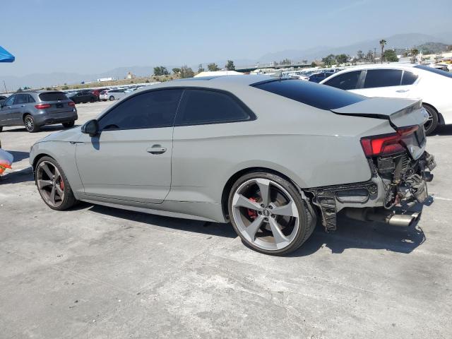 WAUP4AF55KA045232 - 2019 AUDI S5 PREMIUM PLUS GRAY photo 2