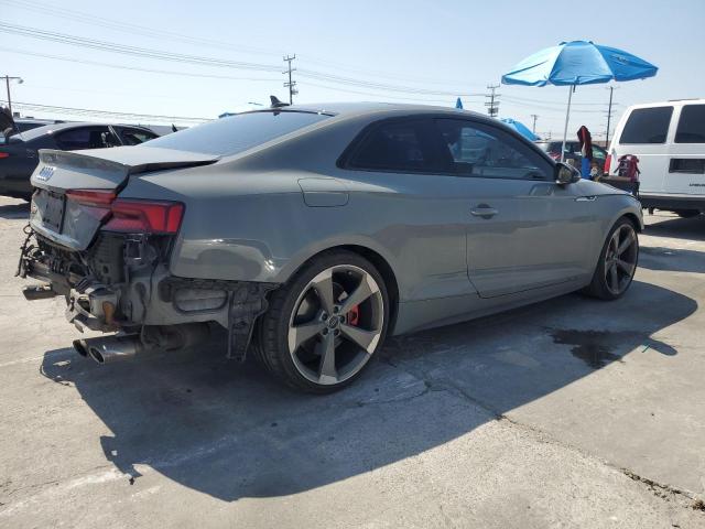 WAUP4AF55KA045232 - 2019 AUDI S5 PREMIUM PLUS GRAY photo 3
